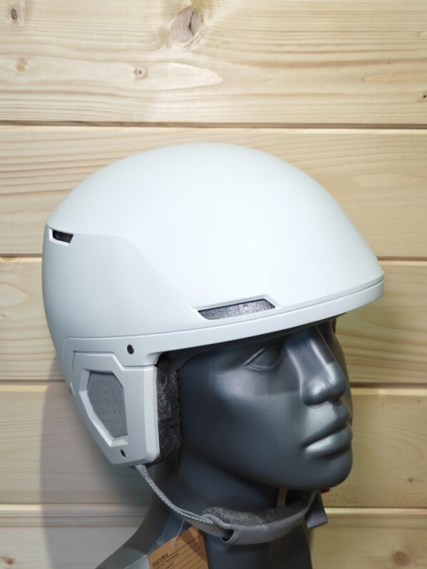 PRILBA HEAD COMPACT W WHITE 52-55CM